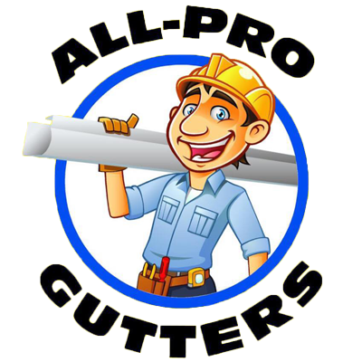 All Pro Gutters Logo