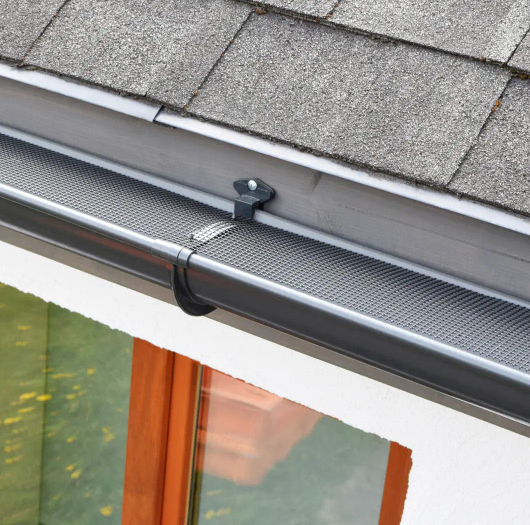 gutter cover aws