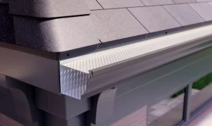 Gutter Guard installation card