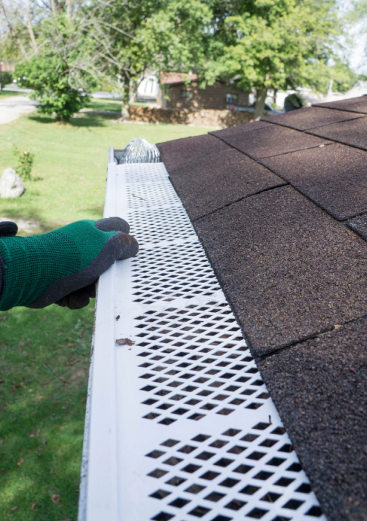 new gutters financing